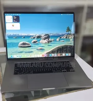 New Laptop Apple MacBook Pro 2019 16GB Intel Core i9 SSD 512GB