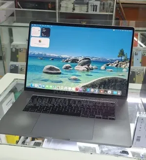 New Laptop Apple MacBook Pro 2019 16GB Intel Core i9 SSD 512GB
