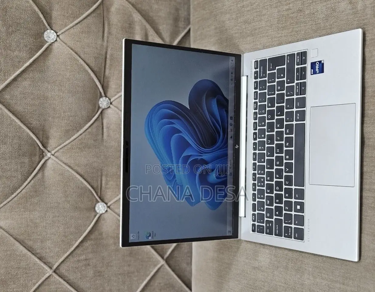 New Laptop HP EliteBook 845 G8 16GB AMD Ryzen 7 SSD 512GB