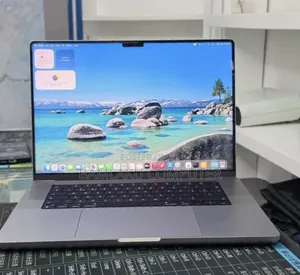 New Laptop Apple MacBook Pro 2021 M1 16GB Apple M1 Pro SSD 512GB