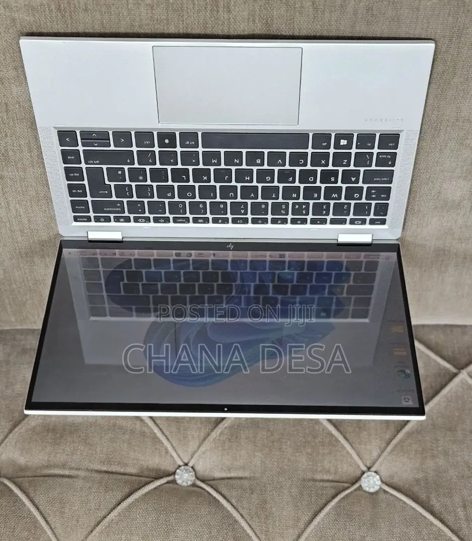 New Laptop HP EliteBook 845 G8 16GB AMD Ryzen 7 SSD 512GB