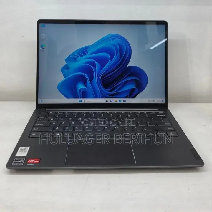 New Laptop Lenovo Ideapad 3 16GB AMD Ryzen 7 SSD 512GB