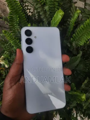 New Samsung Galaxy A16 5G 128 GB White