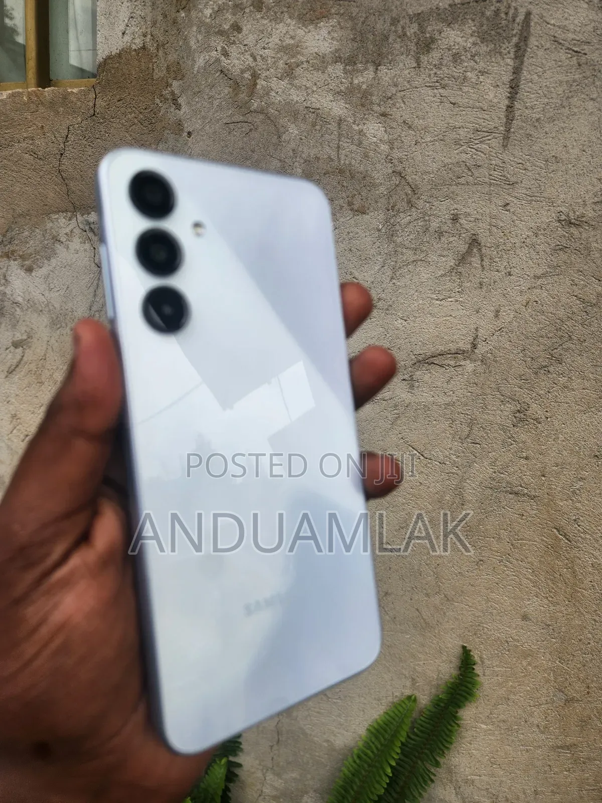 New Samsung Galaxy A16 5G 128 GB White