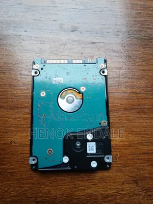 Toshiba 500GB Hard Disk
