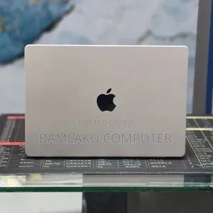 New Laptop Apple MacBook Pro 2021 M1 16GB Apple M1 Pro SSD 1T
