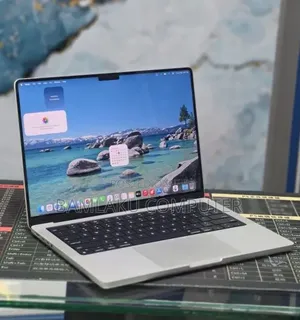 New Laptop Apple MacBook Pro 2021 M1 16GB Apple M1 Pro SSD 1T