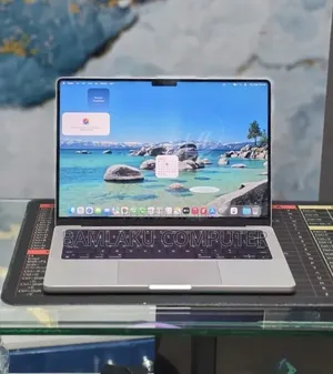 New Laptop Apple MacBook Pro 2021 M1 16GB Apple M1 Pro SSD 1T
