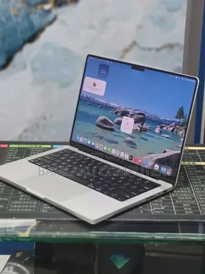 New Laptop Apple MacBook Pro 2021 M1 16GB Apple M1 Pro SSD 1T