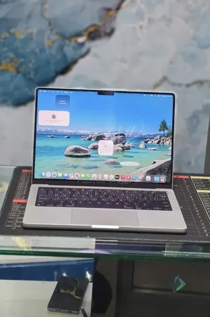 New Laptop Apple MacBook Pro 2021 M1 16GB Apple M1 Pro SSD 1T