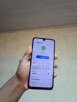 New Samsung Galaxy A16 5G 128 GB Black