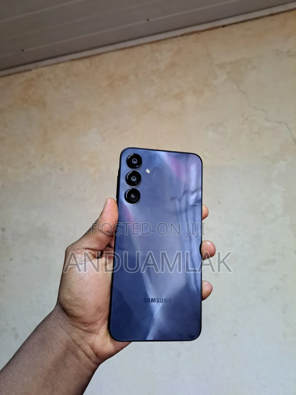 New Samsung Galaxy A16 5G 128 GB Black