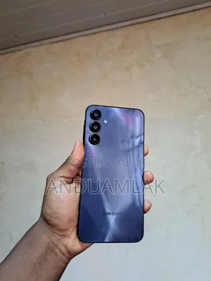 New Samsung Galaxy A16 5G 128 GB Black