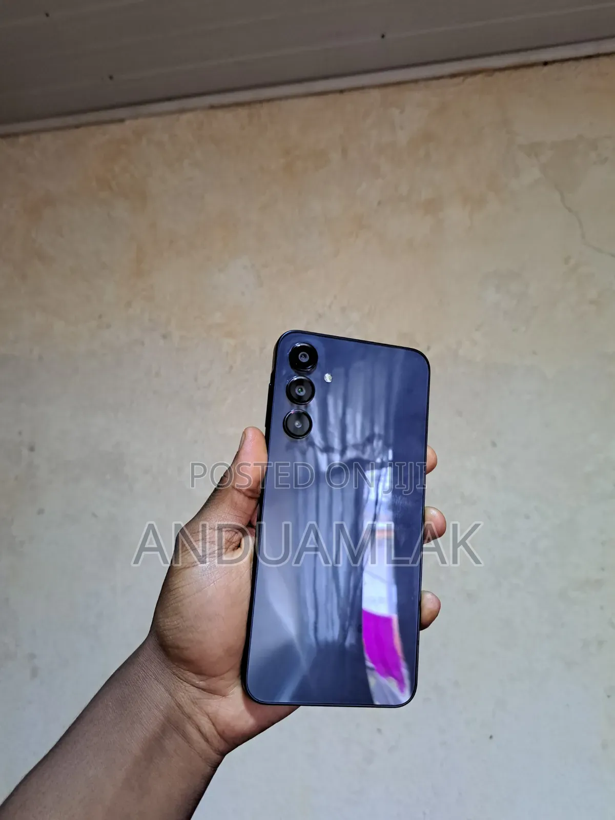 New Samsung Galaxy A16 5G 128 GB Black