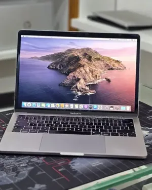 New Laptop Apple MacBook Pro 2019 16GB Intel Core i7 SSD 512GB