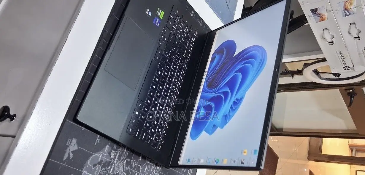 New Laptop HP Omen 16 16GB Intel Core i9 SSD 1T