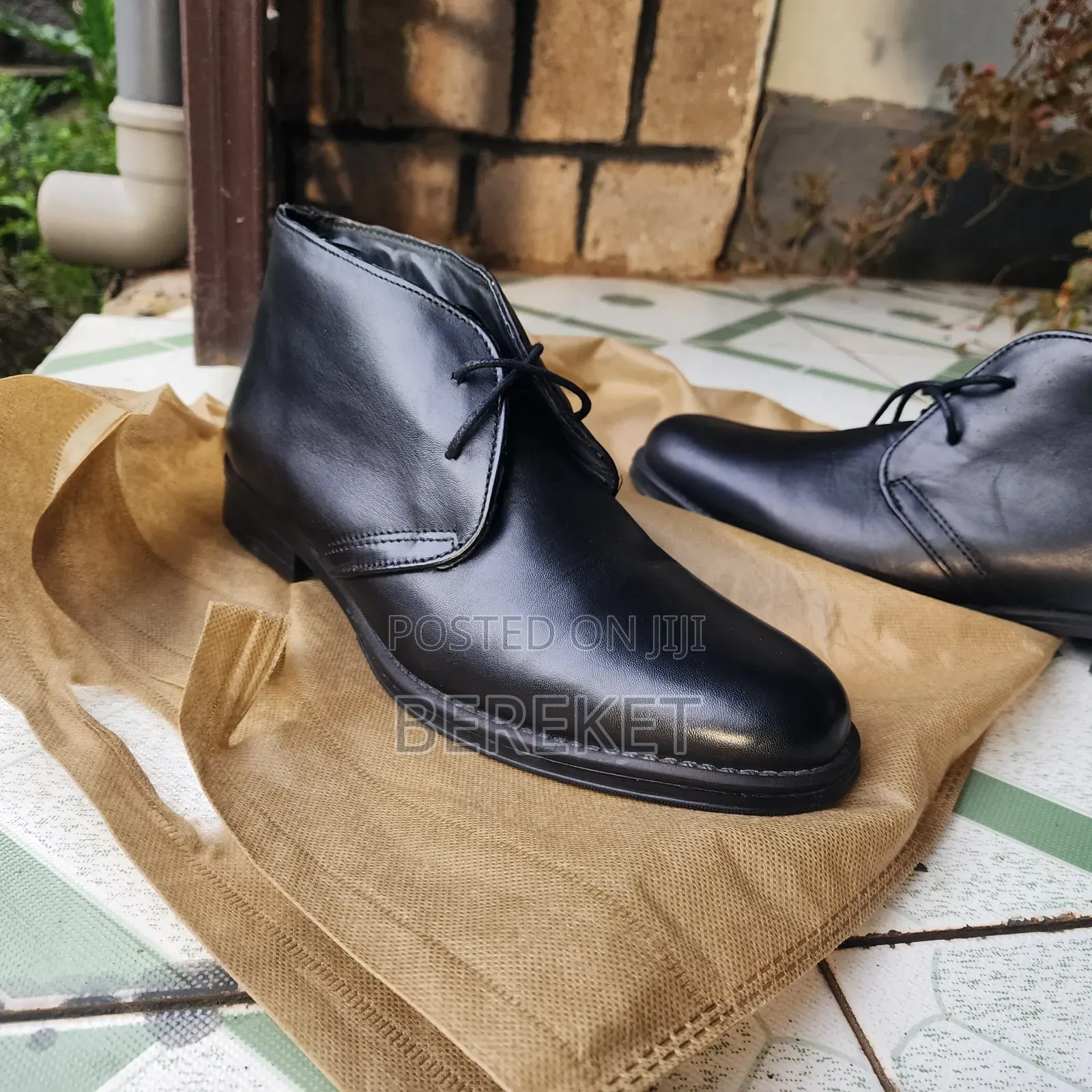 Leather Shoes for Men