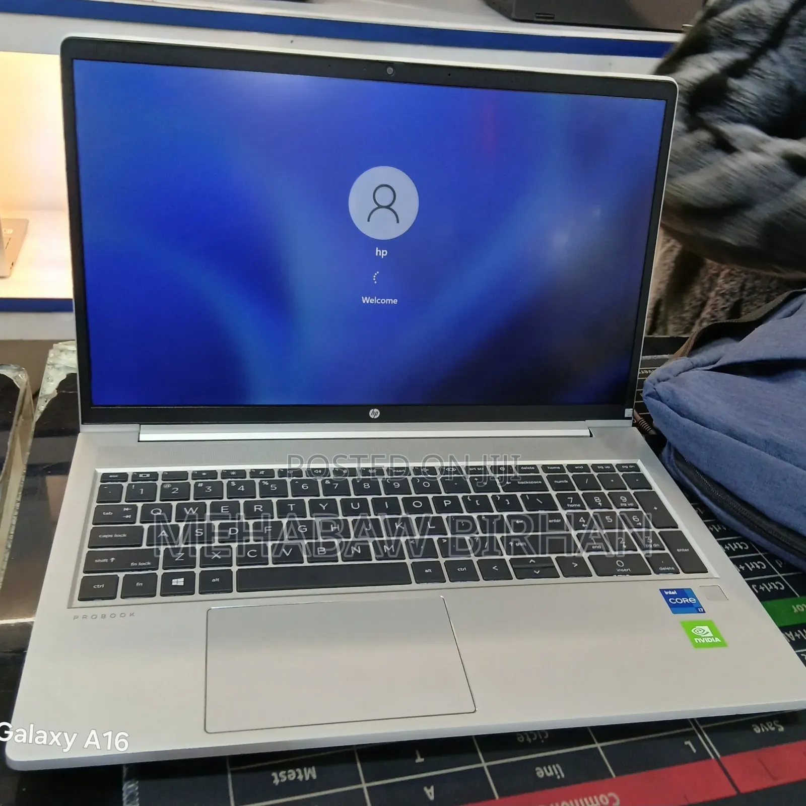 New Laptop HP ProBook 430 G8 16GB Intel Core i7 SSD 512GB