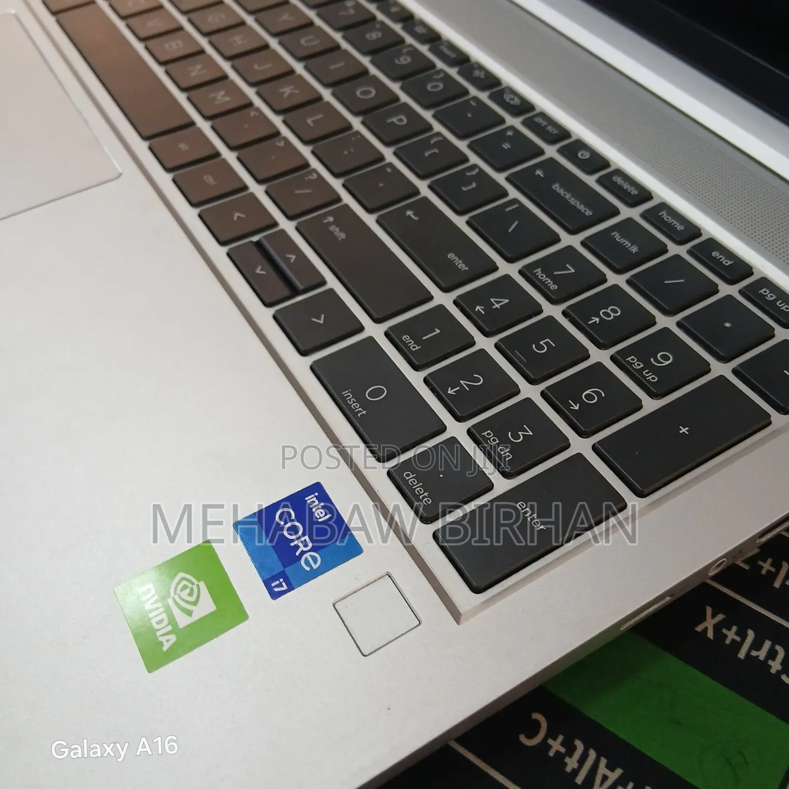 New Laptop HP ProBook 430 G8 16GB Intel Core i7 SSD 512GB
