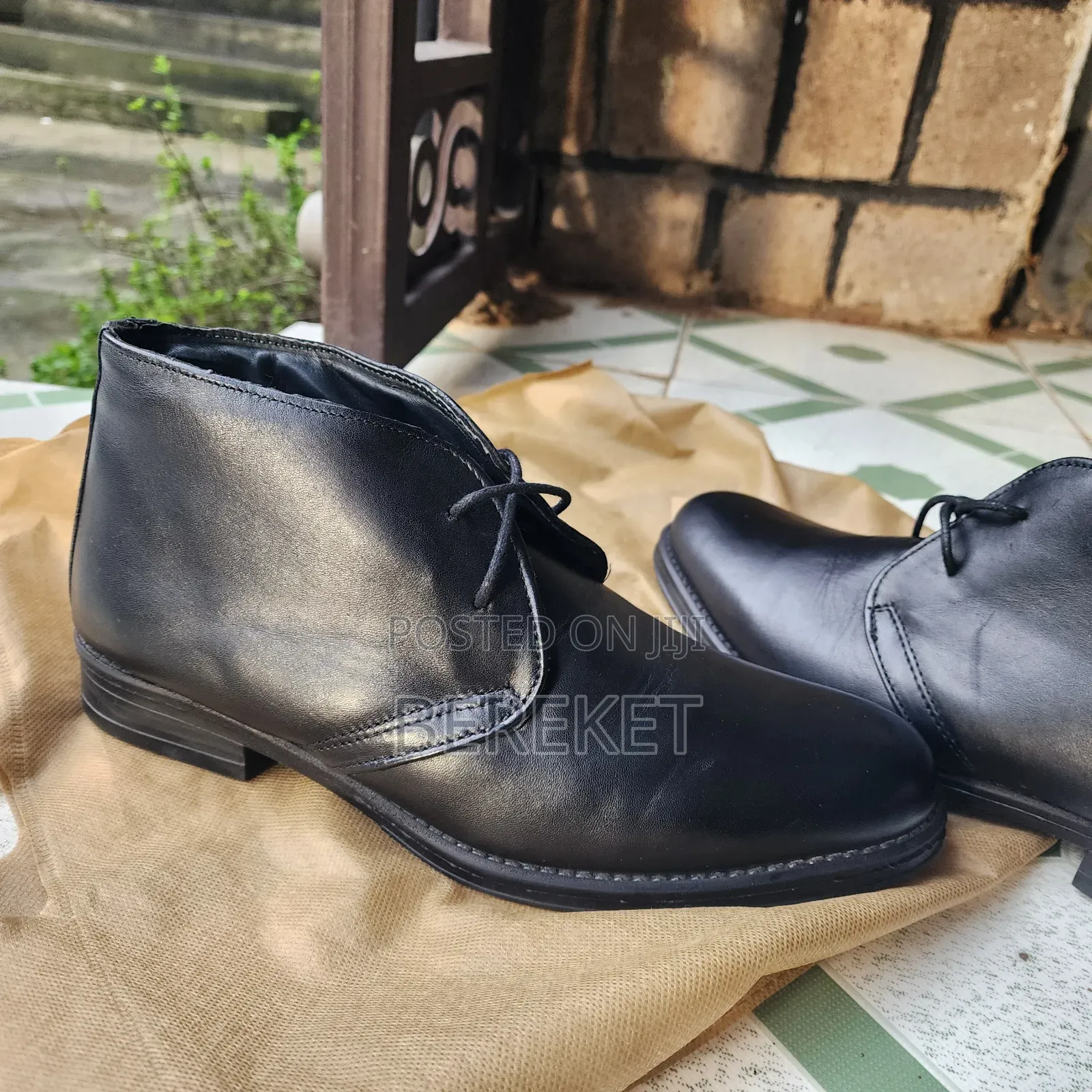 Leather Shoes for Men