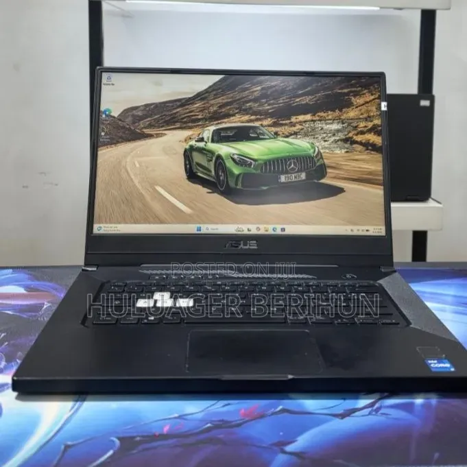 New Laptop Asus TUF Dash F15 32GB Intel Core Ultra 7 SSD 1T