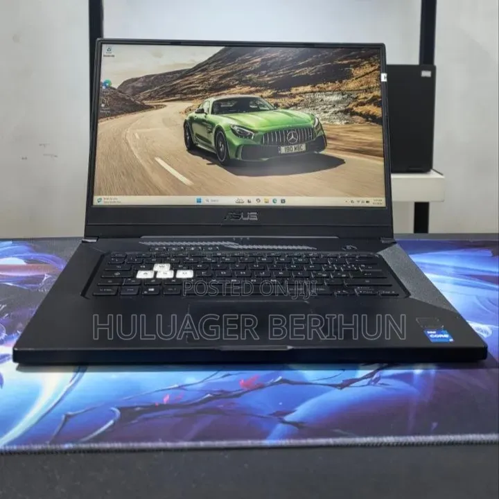 New Laptop Asus TUF Dash F15 32GB Intel Core Ultra 7 SSD 1T