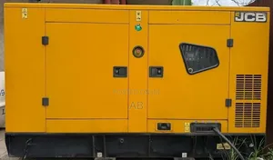 70Kva JCB Generator, Perkins Engine Silent Type
