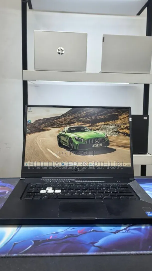 New Laptop Asus TUF Dash F15 32GB Intel Core Ultra 7 SSD 1T