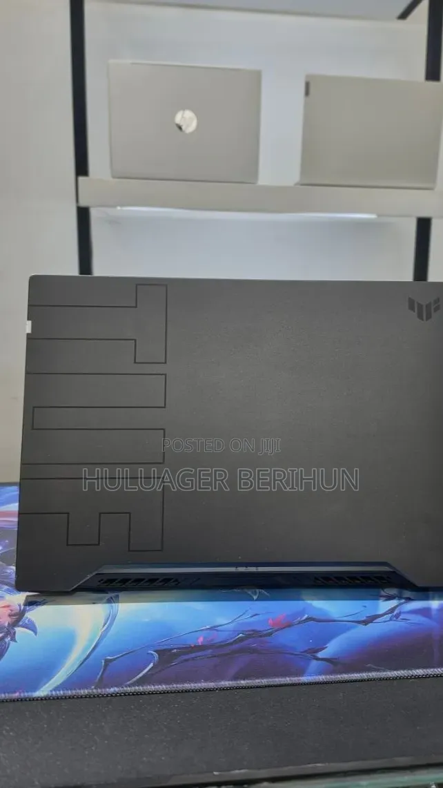 New Laptop Asus TUF Dash F15 32GB Intel Core Ultra 7 SSD 1T