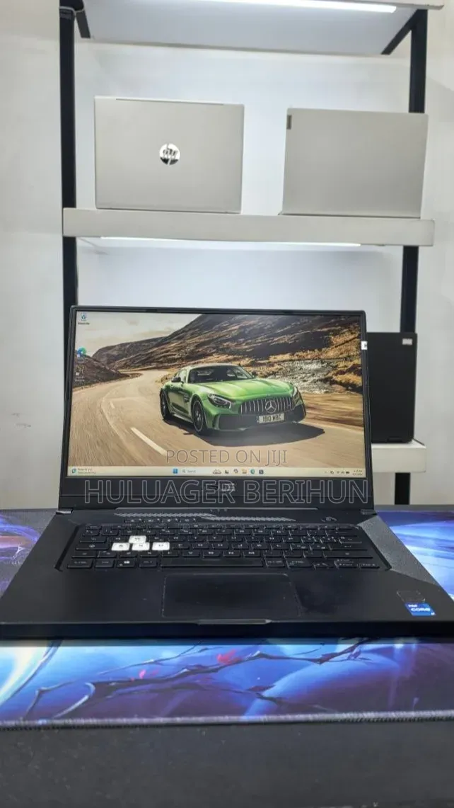 New Laptop Asus TUF Dash F15 32GB Intel Core Ultra 7 SSD 1T