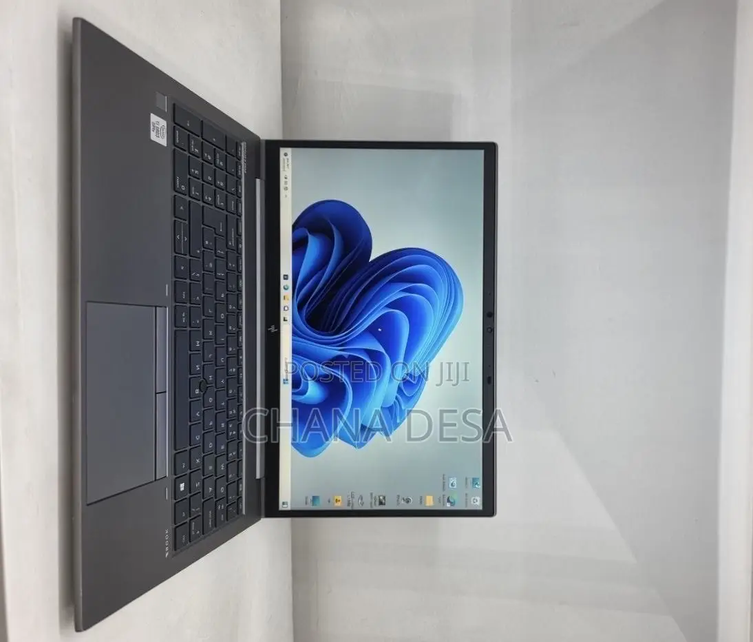 New Laptop HP ZBook 15 16GB Intel Core i7 SSD 512GB