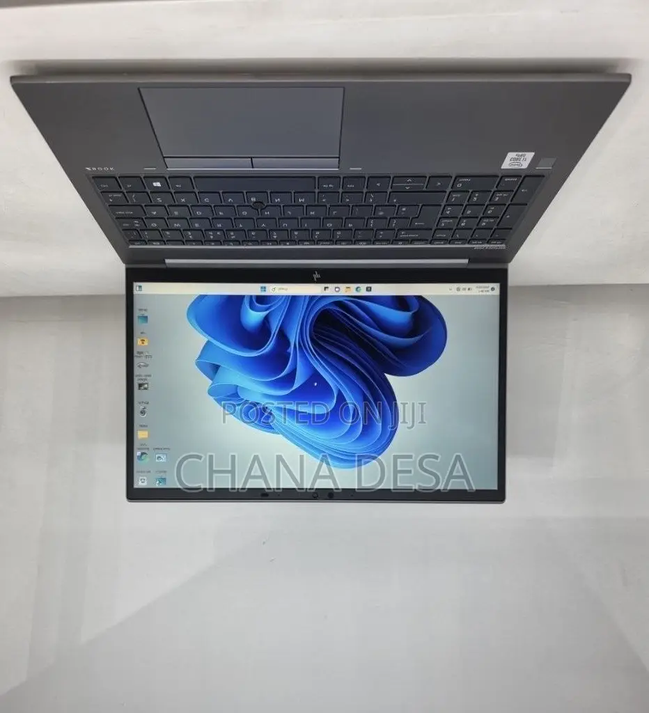 New Laptop HP ZBook 15 16GB Intel Core i7 SSD 512GB