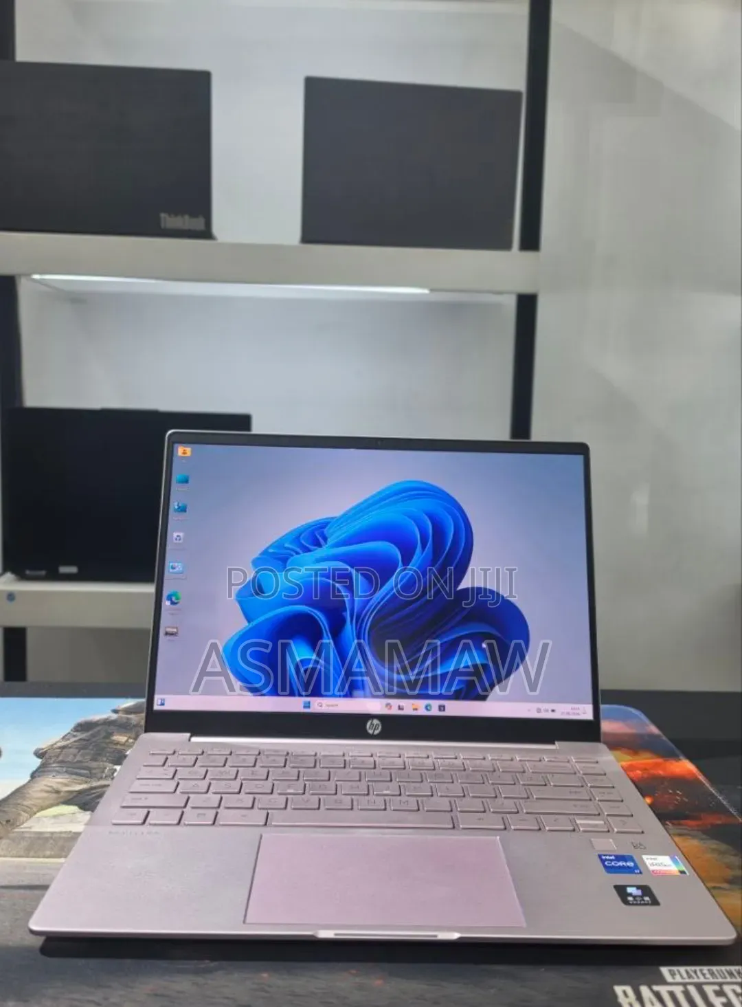 New Laptop HP Pavilion 15 16GB Intel Core i7 SSD 512GB