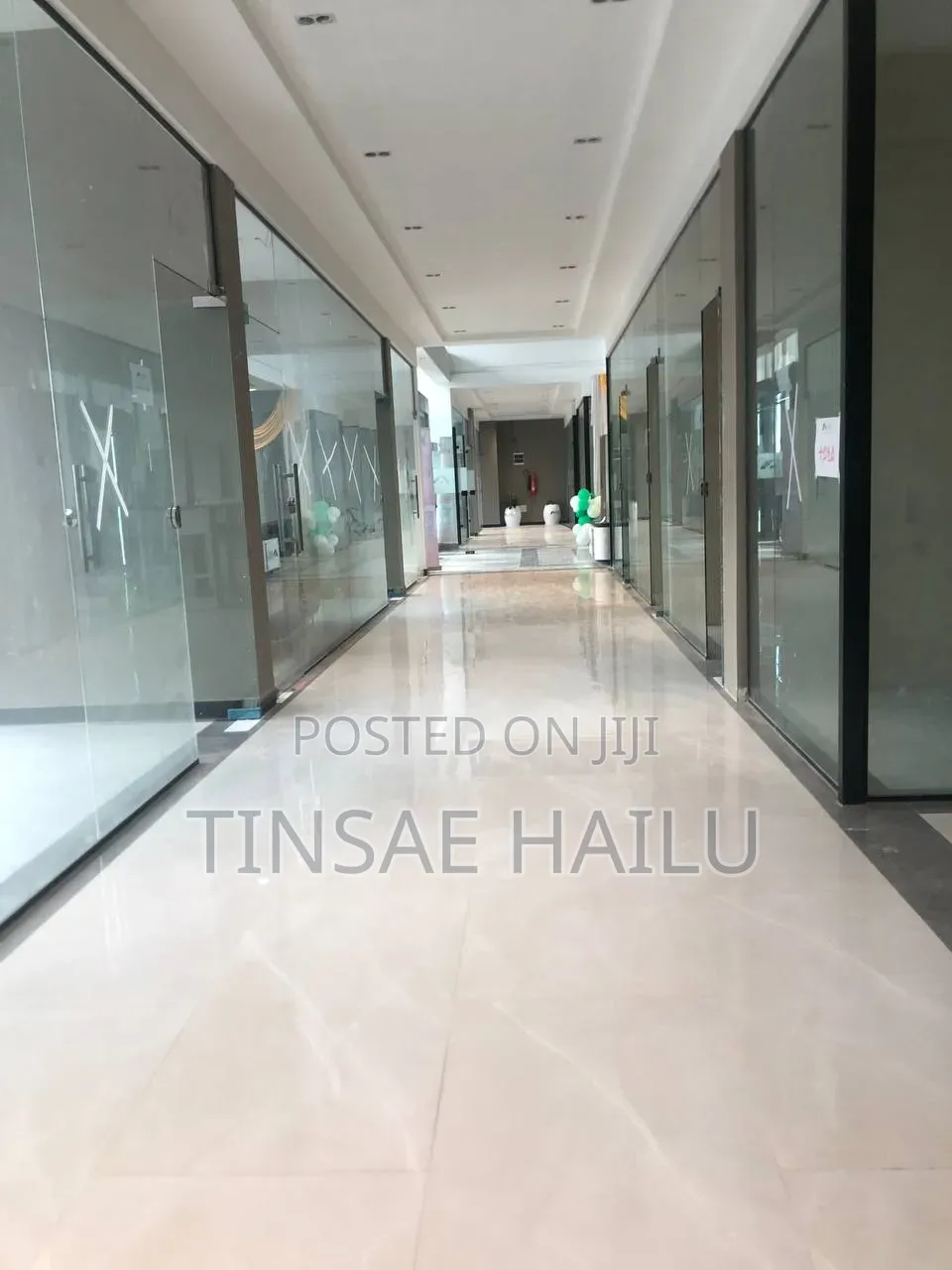 የተጠናቀቁ የንግድ ሱቆችን ከ1.7 ሚሊየን ብር ሙሉ ክፍያ ጀምሮ