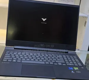 New Laptop HP Victus 16 16GB Intel Core i7 SSD 1T