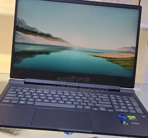 New Laptop HP Victus 16 16GB Intel Core i7 SSD 1T
