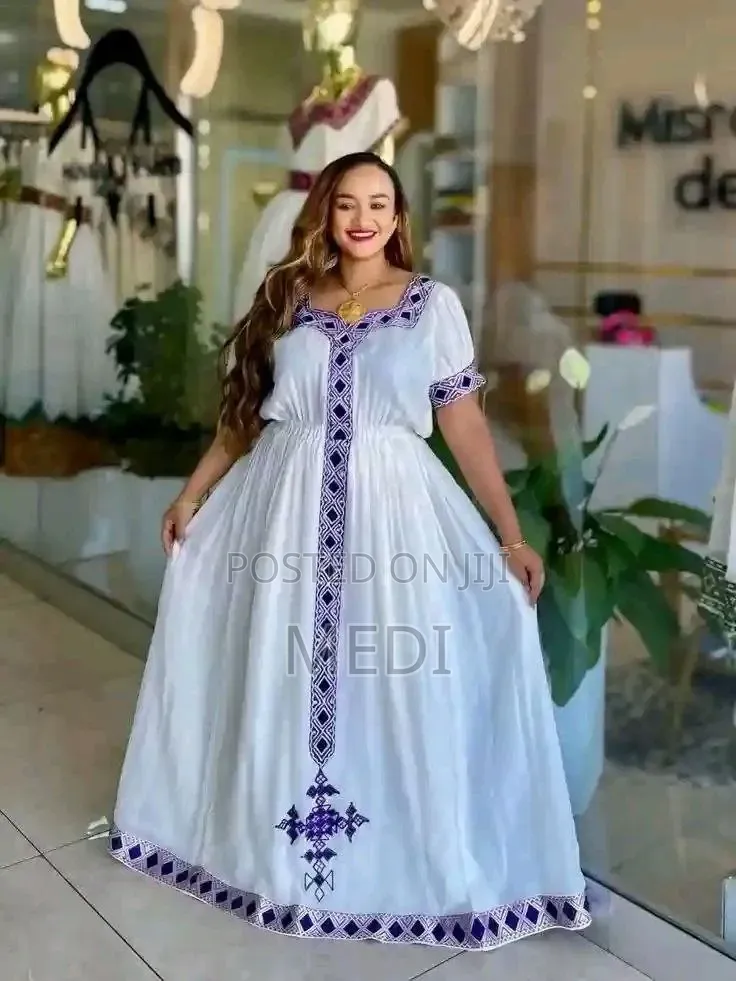 ኢትዮጵያዊ ባህላዊ አልባሳት