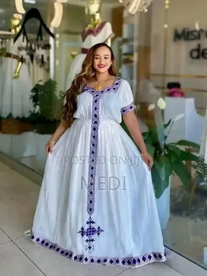 ኢትዮጵያዊ ባህላዊ አልባሳት