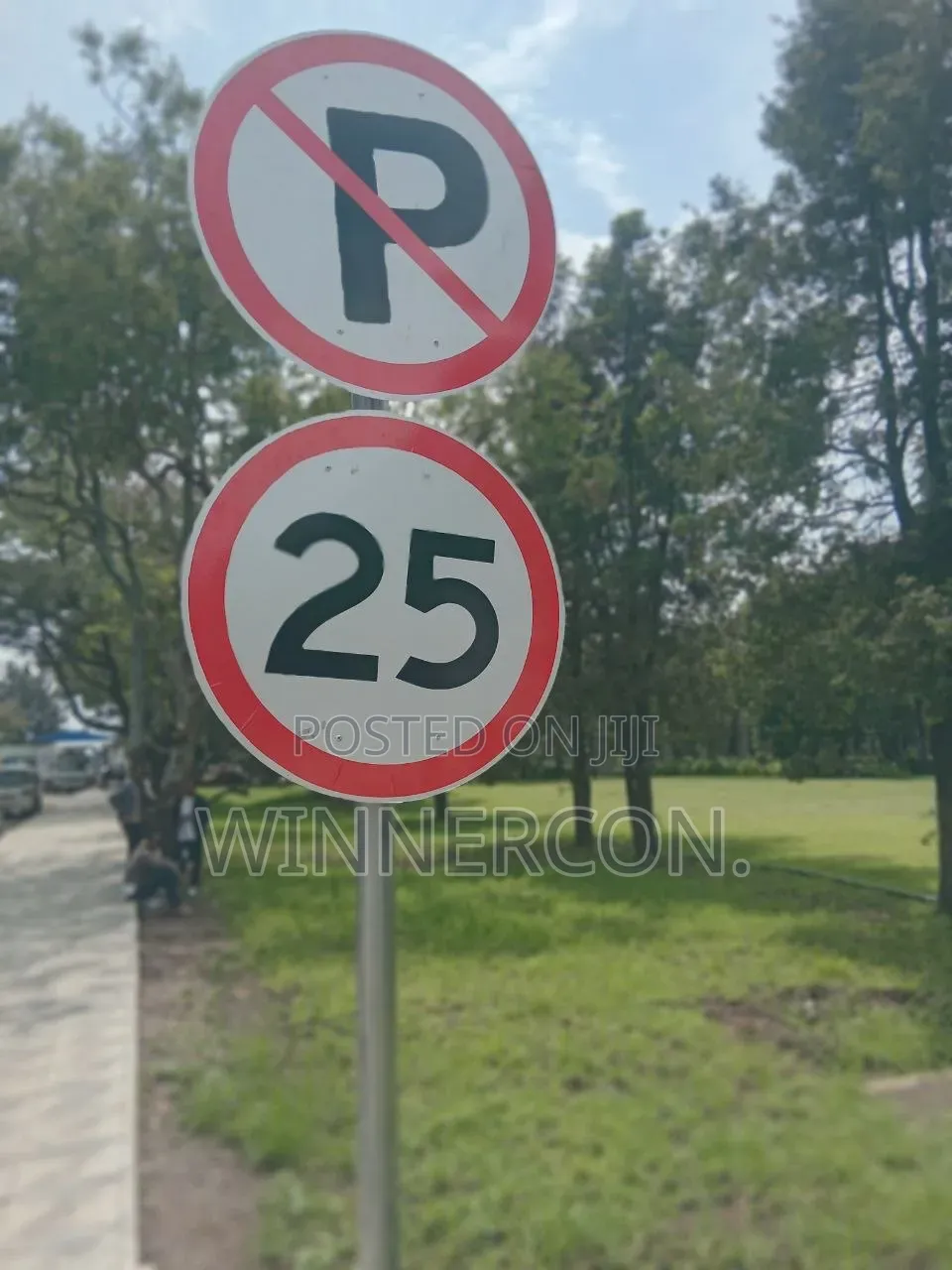 Road,Traffic and Safety Signs