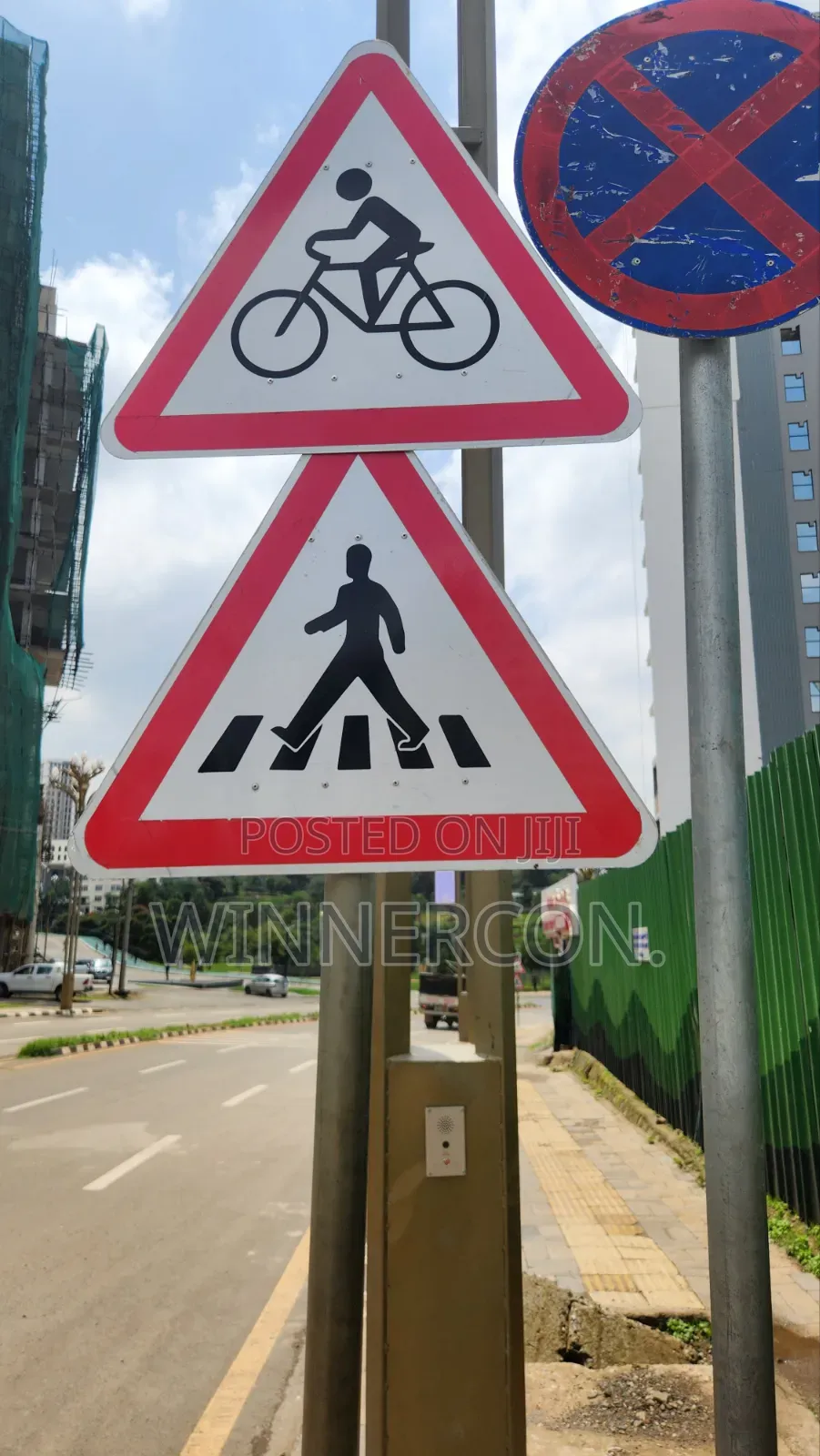 Road,Traffic and Safety Signs