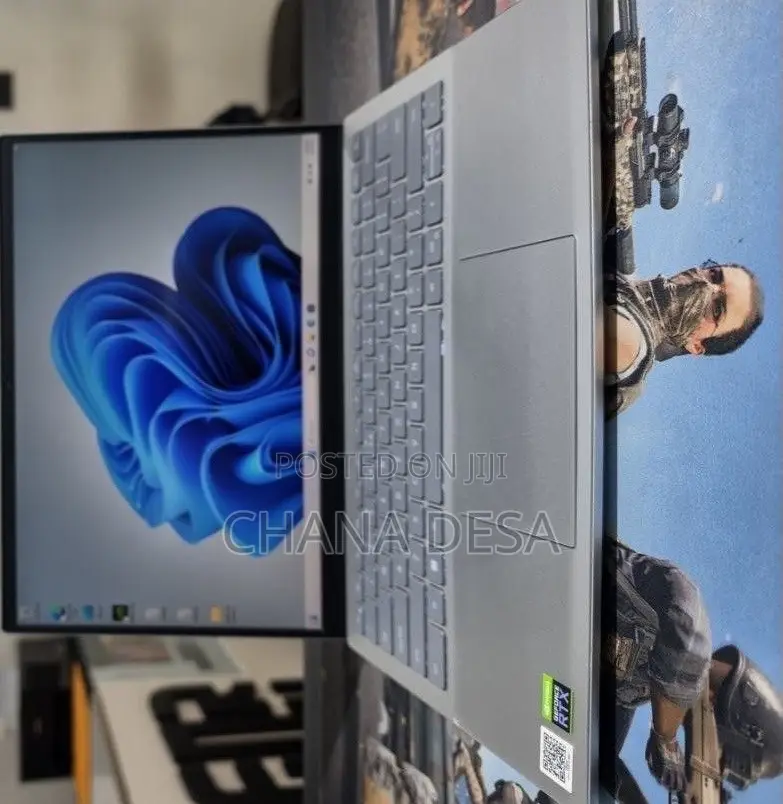 New Laptop Dell Inspiron 14 16GB Intel Core i7 SSD 512GB