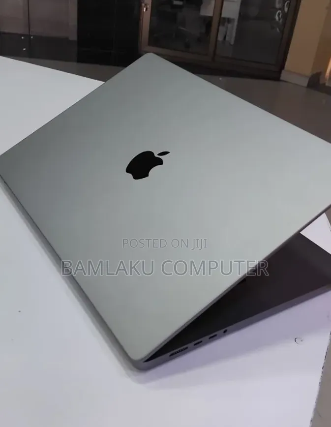 New Laptop Apple MacBook Pro 2021 M1 Max 64GB Apple M1 Max SSD 1T