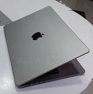 New Laptop Apple MacBook Pro 2021 M1 Max 64GB Apple M1 Max SSD 1T