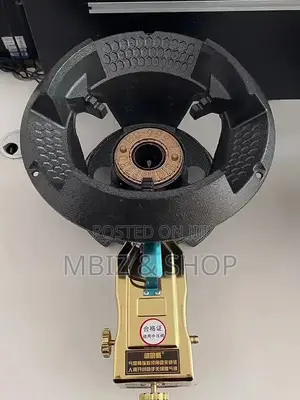 High Pressure Gas Burner (Stove)