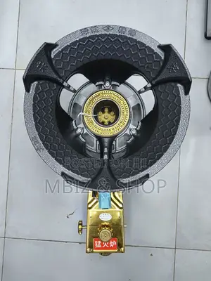 High Pressure Gas Burner (Stove)