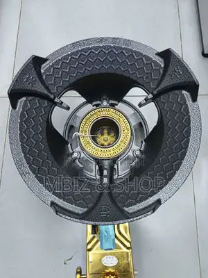 High Pressure Gas Burner (Stove)
