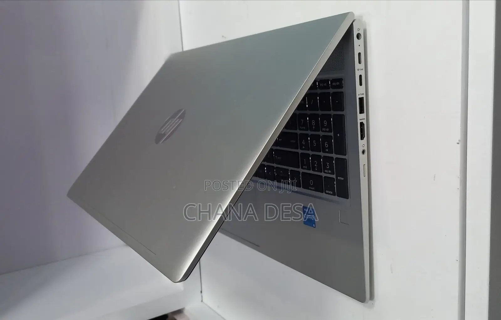 New Laptop HP 16GB Intel Core i5 SSD 512GB