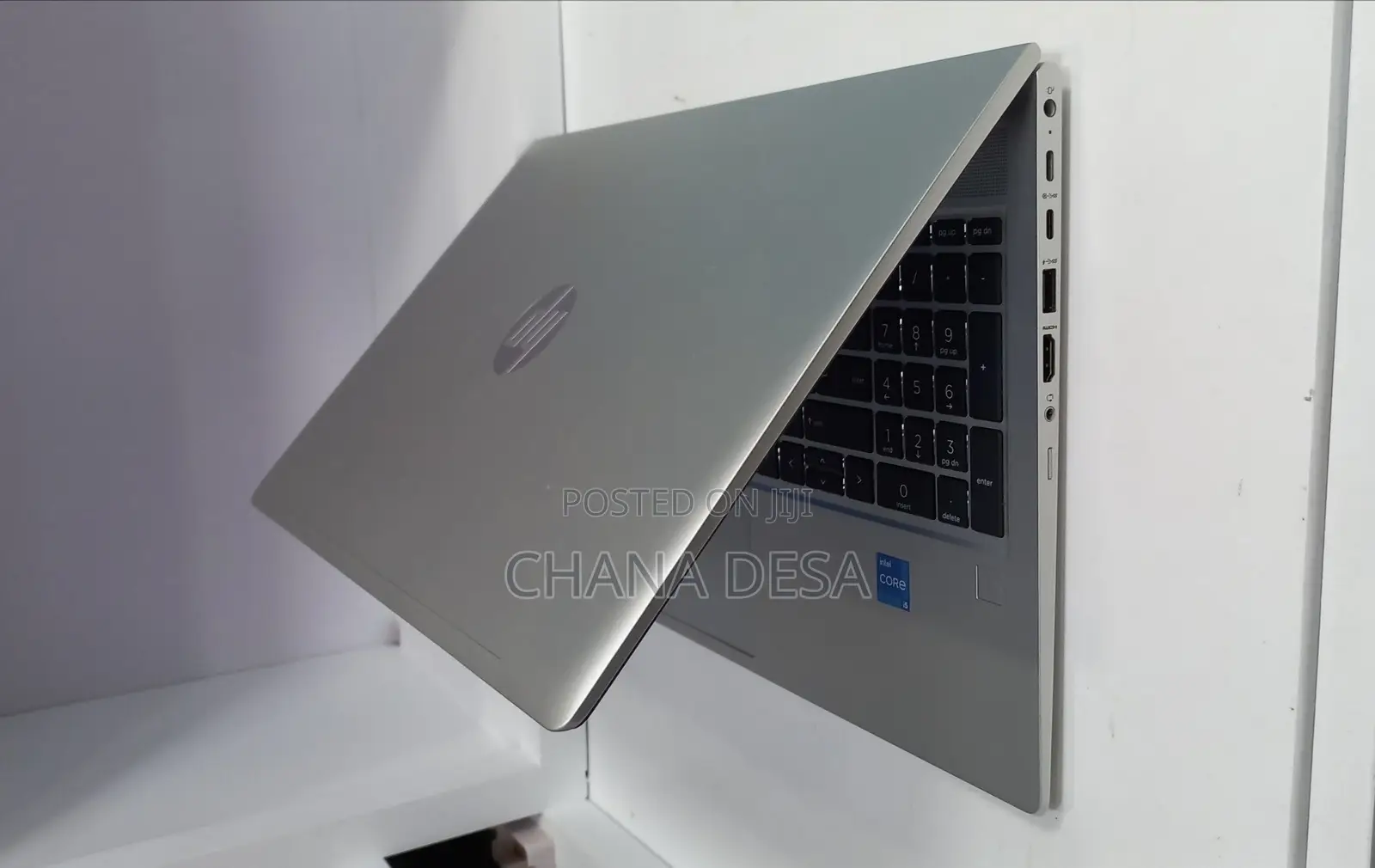 New Laptop HP 16GB Intel Core i5 SSD 512GB