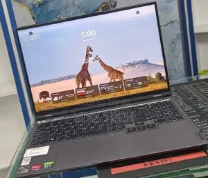 New Laptop Lenovo Legion 5 16GB AMD Ryzen 7 SSD 512GB