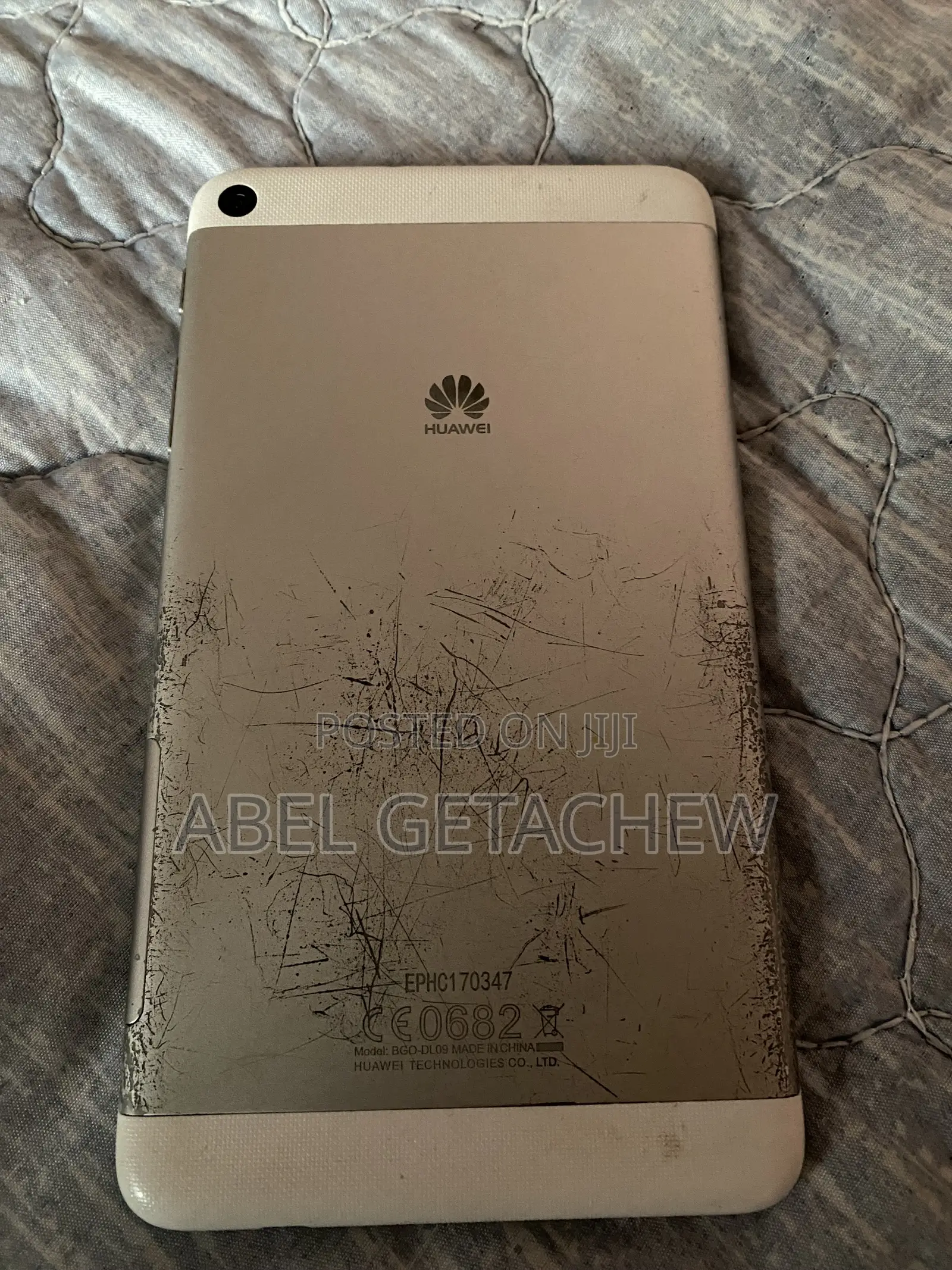 Huawei T201 Gray